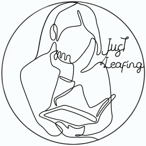 Just Leafing logo
